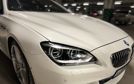 BMW 6 серия, 2013 год, 3 990 000 рублей, 20 фотография