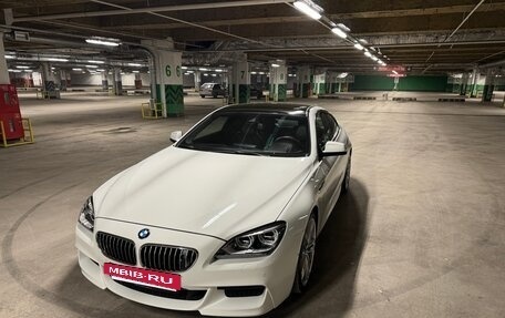BMW 6 серия, 2013 год, 3 990 000 рублей, 19 фотография