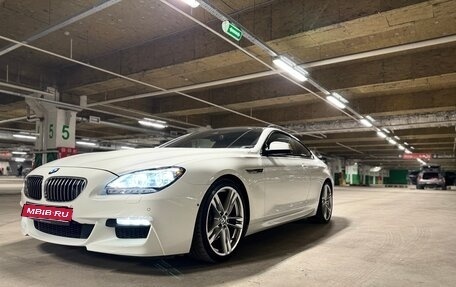 BMW 6 серия, 2013 год, 3 990 000 рублей, 17 фотография