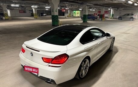 BMW 6 серия, 2013 год, 3 990 000 рублей, 9 фотография