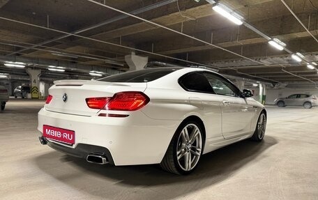 BMW 6 серия, 2013 год, 3 990 000 рублей, 10 фотография