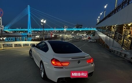 BMW 6 серия, 2013 год, 3 990 000 рублей, 23 фотография