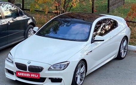 BMW 6 серия, 2013 год, 3 990 000 рублей, 24 фотография