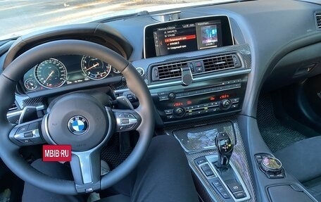 BMW 6 серия, 2013 год, 3 990 000 рублей, 35 фотография