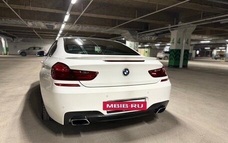 BMW 6 серия, 2013 год, 3 990 000 рублей, 22 фотография