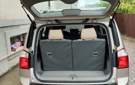 Chevrolet Orlando I, 2012 год, 1 200 000 рублей, 6 фотография