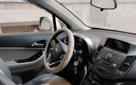 Chevrolet Orlando I, 2012 год, 1 200 000 рублей, 8 фотография