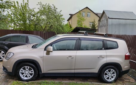 Chevrolet Orlando I, 2012 год, 1 200 000 рублей, 5 фотография