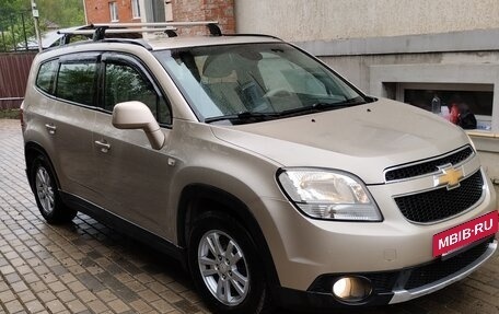 Chevrolet Orlando I, 2012 год, 1 200 000 рублей, 3 фотография