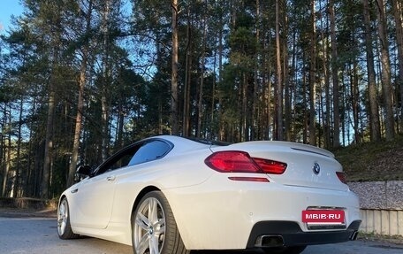 BMW 6 серия, 2013 год, 3 990 000 рублей, 38 фотография