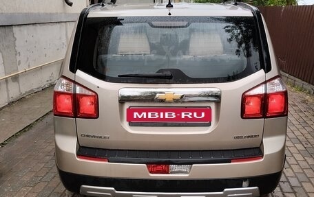 Chevrolet Orlando I, 2012 год, 1 200 000 рублей, 4 фотография