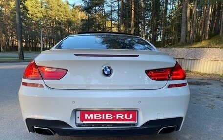 BMW 6 серия, 2013 год, 3 990 000 рублей, 39 фотография
