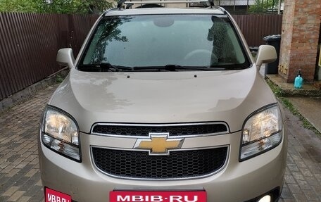 Chevrolet Orlando I, 2012 год, 1 200 000 рублей, 2 фотография