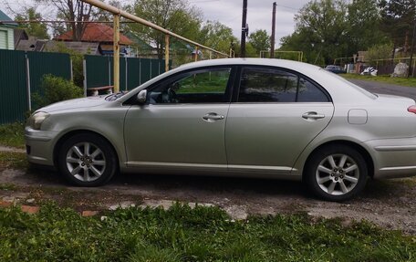 Toyota Avensis III рестайлинг, 2008 год, 900 000 рублей, 3 фотография