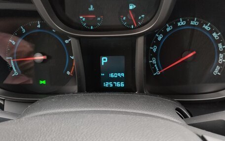 Chevrolet Orlando I, 2012 год, 1 200 000 рублей, 18 фотография