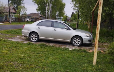 Toyota Avensis III рестайлинг, 2008 год, 900 000 рублей, 2 фотография