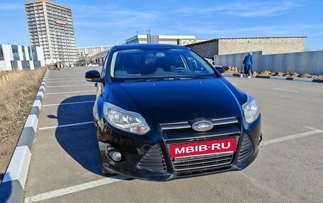 Ford Focus III, 2013 год, 860 000 рублей, 2 фотография