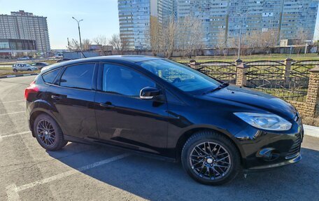 Ford Focus III, 2013 год, 860 000 рублей, 9 фотография