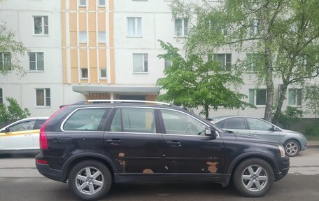 Volvo XC90 II рестайлинг, 2008 год, 750 000 рублей, 7 фотография