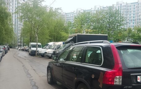 Volvo XC90 II рестайлинг, 2008 год, 750 000 рублей, 2 фотография