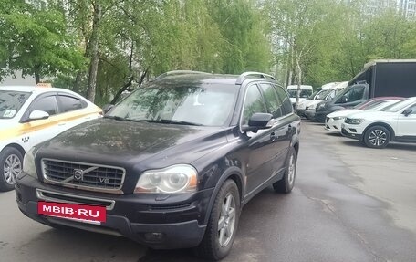 Volvo XC90 II рестайлинг, 2008 год, 750 000 рублей, 6 фотография