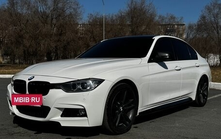 BMW 3 серия, 2011 год, 1 850 000 рублей, 2 фотография