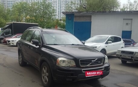 Volvo XC90 II рестайлинг, 2008 год, 750 000 рублей, 4 фотография