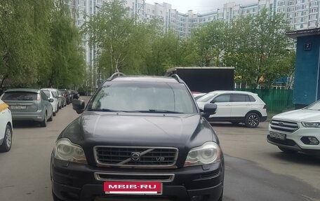 Volvo XC90 II рестайлинг, 2008 год, 750 000 рублей, 10 фотография