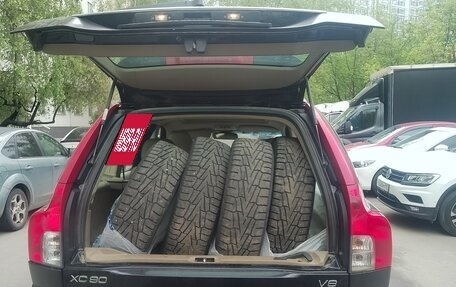 Volvo XC90 II рестайлинг, 2008 год, 750 000 рублей, 9 фотография