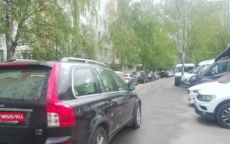 Volvo XC90 II рестайлинг, 2008 год, 750 000 рублей, 3 фотография