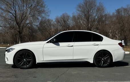 BMW 3 серия, 2011 год, 1 850 000 рублей, 3 фотография