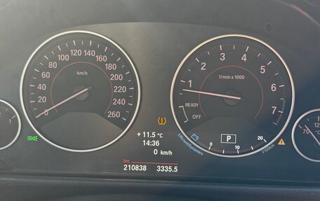 BMW 3 серия, 2011 год, 1 850 000 рублей, 14 фотография