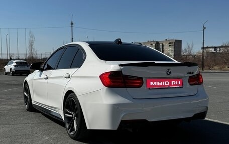 BMW 3 серия, 2011 год, 1 850 000 рублей, 4 фотография