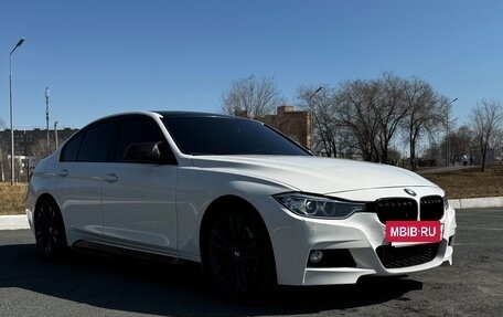 BMW 3 серия, 2011 год, 1 850 000 рублей, 8 фотография