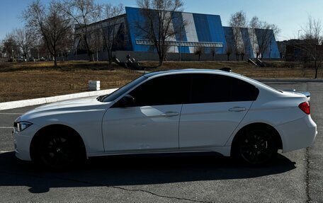 BMW 3 серия, 2011 год, 1 850 000 рублей, 22 фотография
