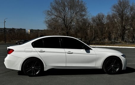 BMW 3 серия, 2011 год, 1 850 000 рублей, 26 фотография