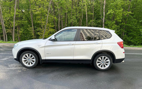 BMW X3, 2015 год, 2 195 000 рублей, 2 фотография