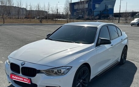 BMW 3 серия, 2011 год, 1 850 000 рублей, 21 фотография