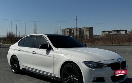 BMW 3 серия, 2011 год, 1 850 000 рублей, 27 фотография