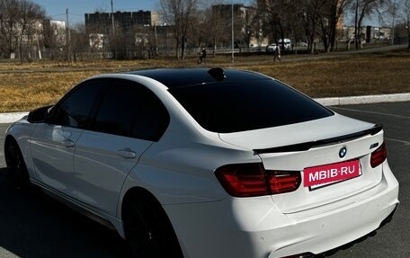 BMW 3 серия, 2011 год, 1 850 000 рублей, 23 фотография