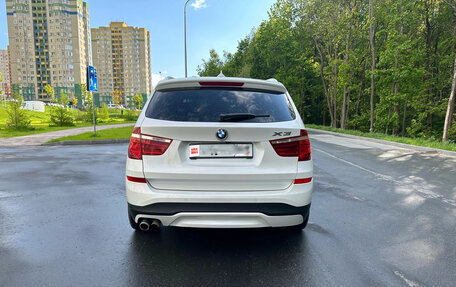 BMW X3, 2015 год, 2 195 000 рублей, 8 фотография