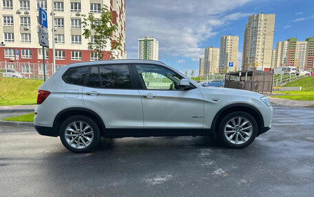 BMW X3, 2015 год, 2 195 000 рублей, 6 фотография