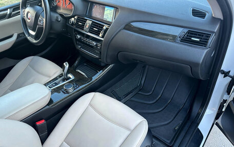 BMW X3, 2015 год, 2 195 000 рублей, 9 фотография
