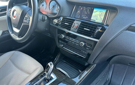 BMW X3, 2015 год, 2 195 000 рублей, 10 фотография
