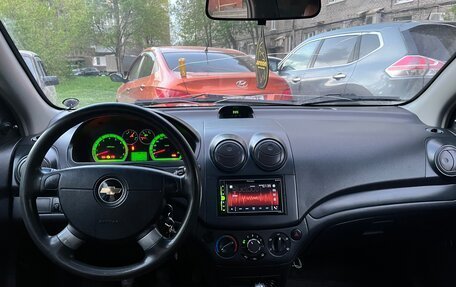 Chevrolet Aveo III, 2008 год, 275 000 рублей, 3 фотография