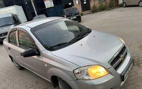 Chevrolet Aveo III, 2008 год, 275 000 рублей, 6 фотография