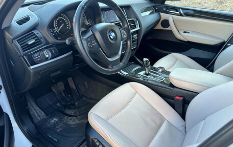 BMW X3, 2015 год, 2 195 000 рублей, 12 фотография