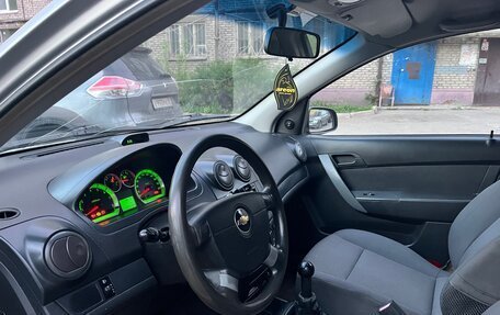 Chevrolet Aveo III, 2008 год, 275 000 рублей, 4 фотография