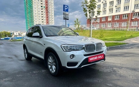 BMW X3, 2015 год, 2 195 000 рублей, 5 фотография