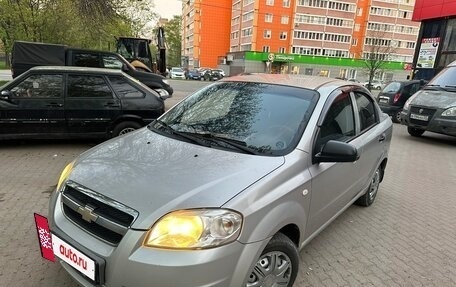 Chevrolet Aveo III, 2008 год, 275 000 рублей, 5 фотография